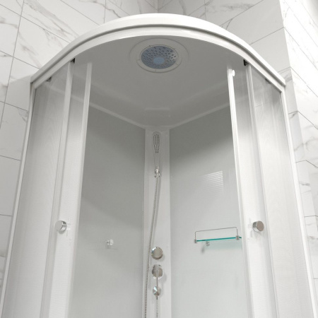 Душевая кабина Тритон Щ0000061838  Лайт 90*90 Б (ДН4)