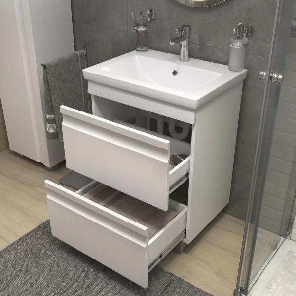 Тумба под раковину напольная VIGO Holly 039, 60 см