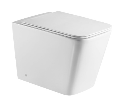 Комплект инсталляции с унитазом Weltwasser AMBERG 404 + GELBACH 002 GL-WT + AMBERG RD-BL