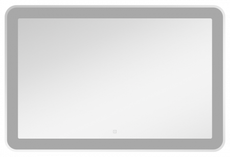 Зеркало Misty Стайл V1 1200x800 ЗЛП468