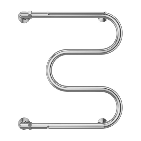 Полотенцесушитель Terminus М-образный с полкой 500х600