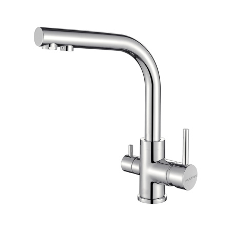 Смеситель для кухни Paulmark ESSEN Es213011-CR, хром