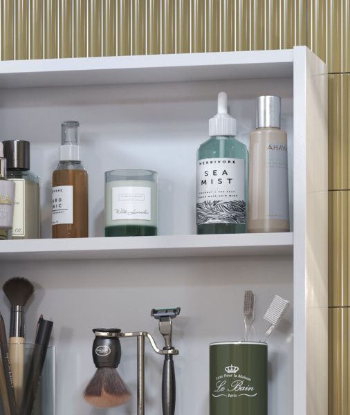 Зеркальный шкаф VIGO Urban zsh.URB.70, 70 см