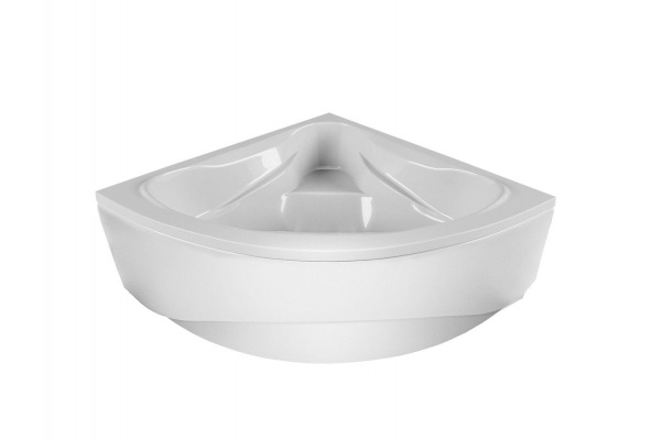Ванна акриловая угловая Relisan RONA Гл000011627, 130x130