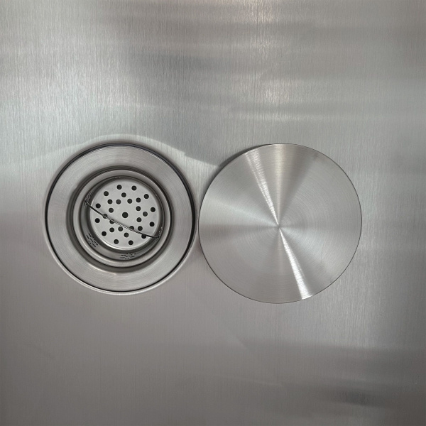 Кухонная мойка Roxen Uno 54 под столешницу