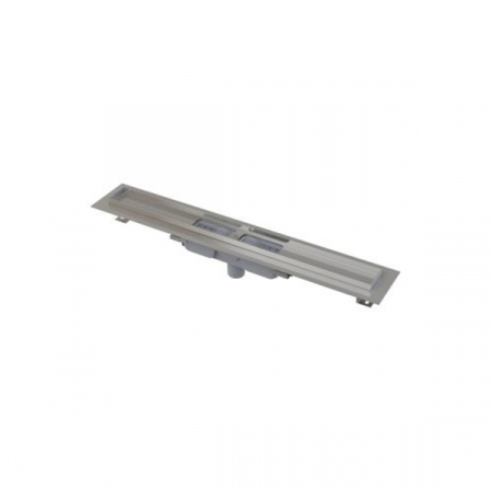 Душевой лоток AlcaPlast APZ1101- 750 Low с порогами для перфорированной решетки