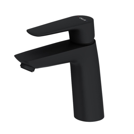 Смеситель для умывальника Dorff D40102122 Prime new, черный