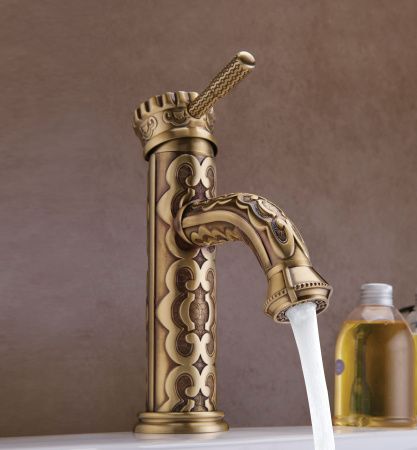 Смеситель  Lemark Jasmine LM6606B для раковины