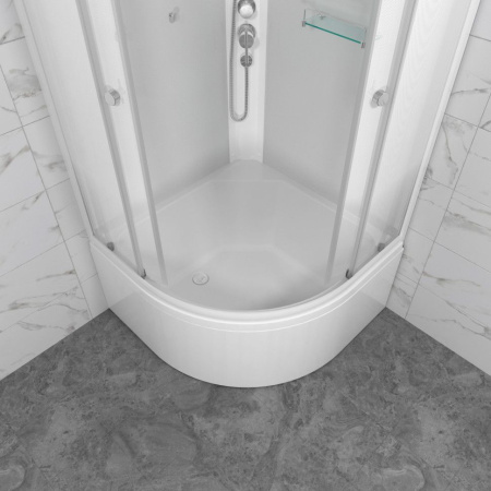 Душевая кабина Тритон Щ0000061838  Лайт 90*90 Б (ДН4)