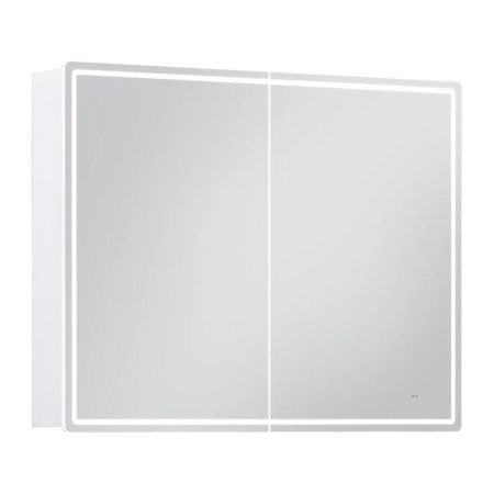 Зеркальный шкаф VIGO Geometry 222, 100 см