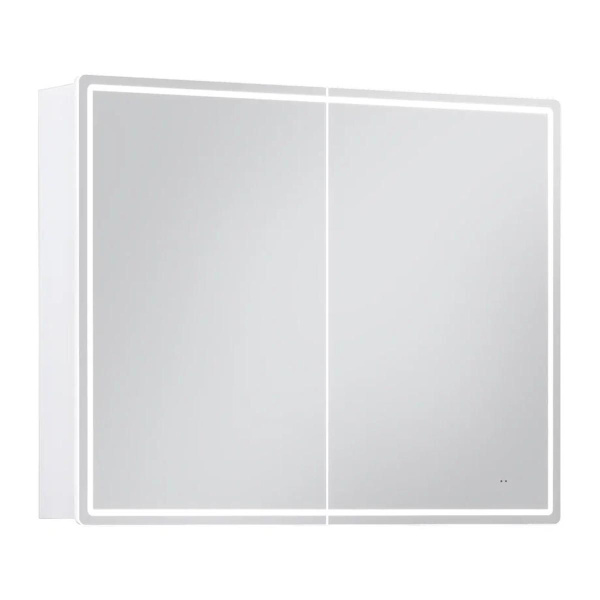 Зеркальный шкаф VIGO Geometry 222, 100 см