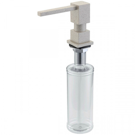 Дозатор жидкого мыла ZorG ZR-22 SIL