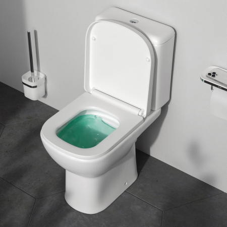 C85C8601SC Sunny Aquaspin унитазкомпакт с сиденьем микролифт