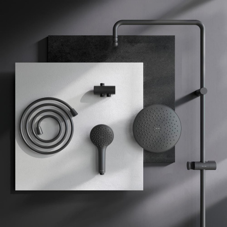 Душевая система AM.PM F0790022 Gem
