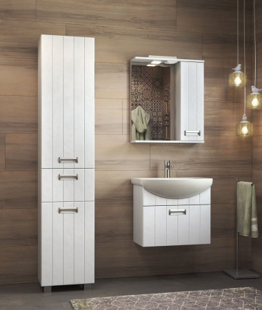 Зеркало со шкафом VIGO Diana z.DIA.60.R.El, 60 см