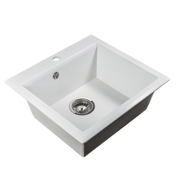 Кухонная мойка Reflexion Mini RX1150WH, белый