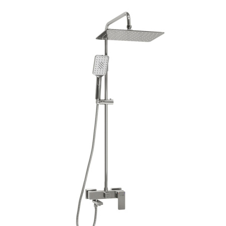 A177.069.126.010.CH Душевой комплект WasserKRAFT со смесителем