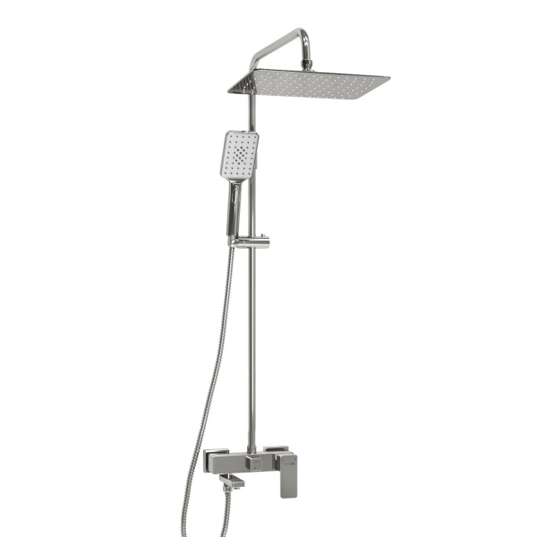 A177.069.126.010.CH Душевой комплект WasserKRAFT со смесителем