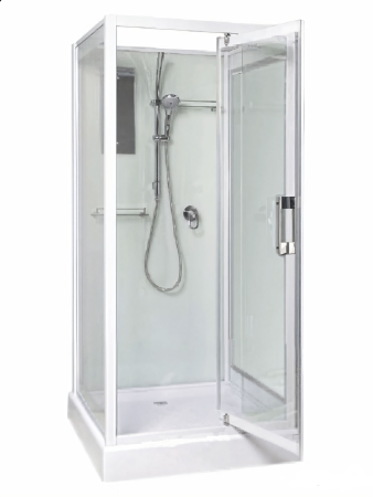 Душевая кабина River TANA Б/К 100 1000х1000х2170мм