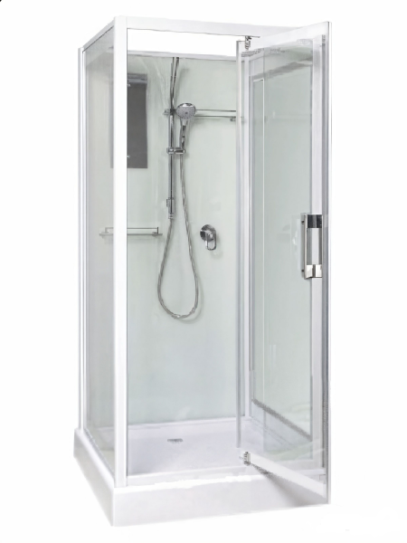 Душевая кабина River TANA Б/К 100 1000х1000х2170мм