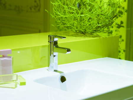 Смеситель для раковины Jacob Delafon Singulier E10860-CP Хром