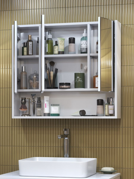 Зеркальный шкаф VIGO Urban zsh.URB.70, 70 см