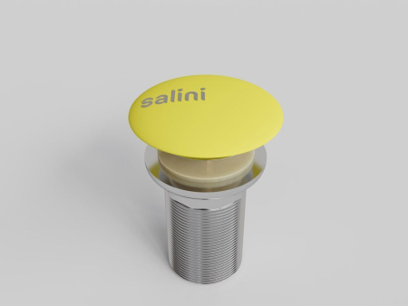 Донный клапан для раковины D 501 покраска по RAL Salini 161301M