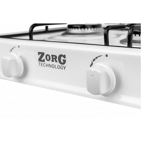 Плита настольная ZorG Technology O 300 white