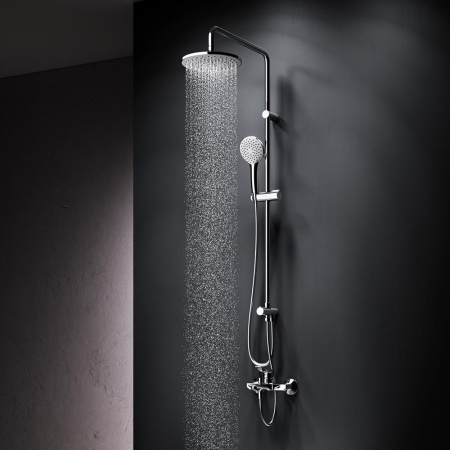 Душевая система AM.PM F40885A34 X-Joy