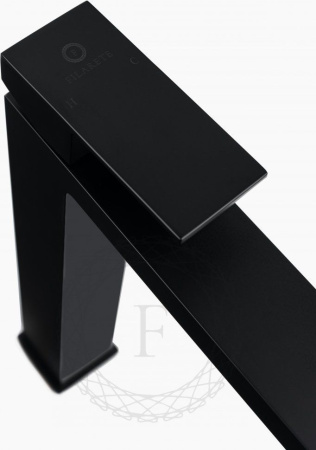 Cмеситель для раковины FILARETE Fing FL6040 (Черный матовый)