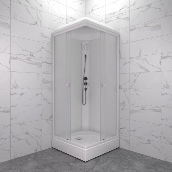 Душевая кабина Тритон Щ0000071050  Вельвет-К 80*80 А