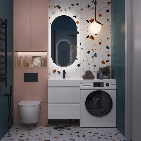 Тумба под раковину подвесная VIGO Urban 043, 60 см