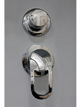 Душевая кабина River NARA LIGHT 90/44 MT 900х900х2100мм