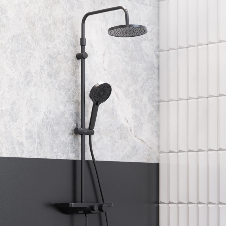 Душевая система AM.PM 947730300 Apollo