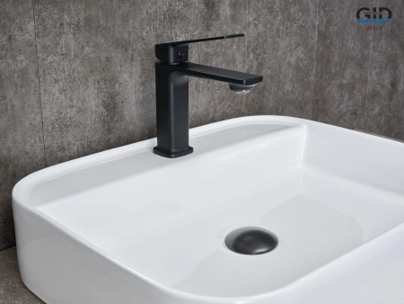 Смеситель для раковины Gid Niagara L057-BM-K