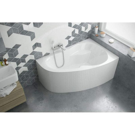 Акриловая ванна Excellent Newa Plus 160x95 Right WAEX.NEP16WH