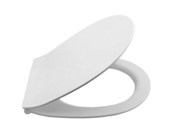 Сиденье для унитаза ISVEA Sentimenti Neo/Sentimenti/Soluzione XV D40 ШГ 367*440 белый 40D40200I