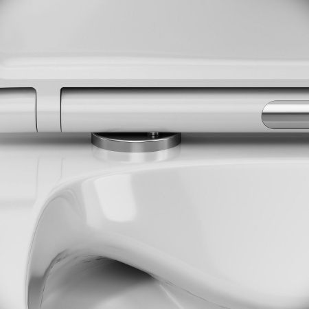 C8F8600SC Func унитазкомпакт безободковый с сиденьем микролифт