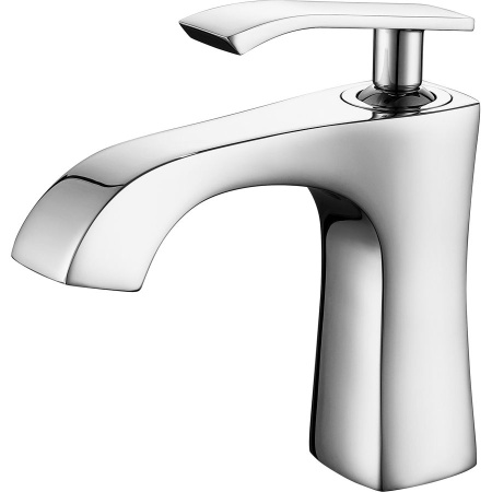 Смеситель для раковины WONZON & WOGHAND Triumph, Хром (WW-561101-CR)