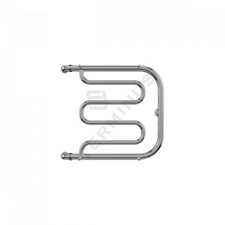 Полотенцесушитель Terminus Фокстрот 500х500 боковое подключение