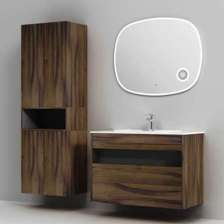 M8FFUX1001OF Func База под раковину AM.PM, 1 ящик (pull-out), 100 см, цвет дерево текстурир-ое