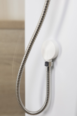 Душевая кабина Niagara Promo P90/40/MT/BK (90х90х195) 4 места