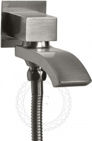 Душевая система скрытого монтажа FILARETE Waterfall FL1012 (Никель)