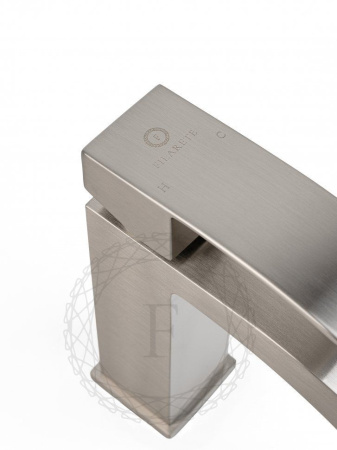 Cмеситель для раковины FILARETE Waterfall FL5010 (Никель)