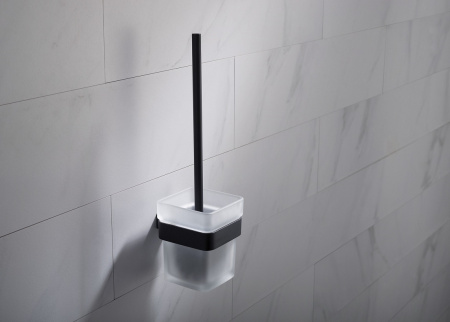 Ершик для унитаза Timo Selene 14061/03, черный