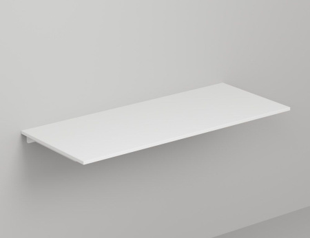 Столешница Salini Costa 1200x500, белый, 200123M