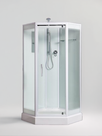 Душевая кабина River PENTA Б/К 100 1000х1000х2170мм