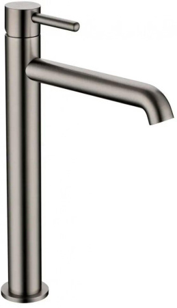 Смеситель для раковины Высокий Grocenberg GB3029 Графит