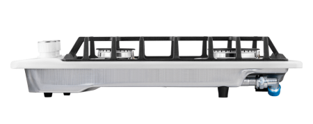 Газовая варочная панель Maunfeld EGHE.32.6CW/G