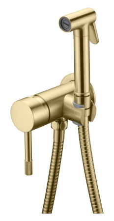 Гигиенический душ Boheme Uno 467-MG С ВНУТРЕННЕЙ ЧАСТЬЮ, со смесителем